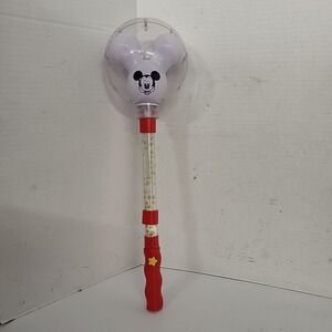 Disney Parks Walt Disney World Mickey Mouse Balloon Glow Light Up And Sound‎